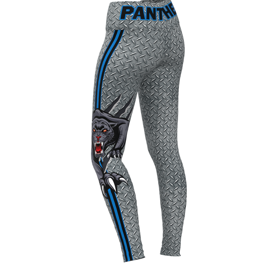 Leggings - Panthers 1 MOCK UP ONLY