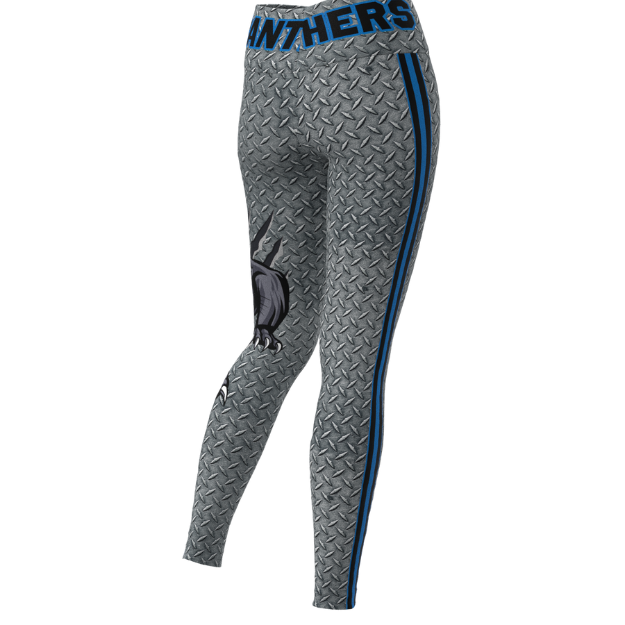 Leggings - Panthers 1 MOCK UP ONLY