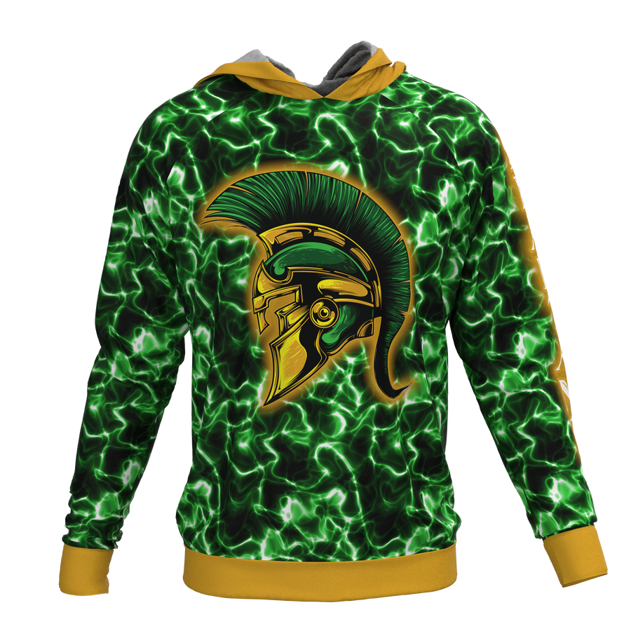 Hoodie - Spartans 1 MOCK UP ONLY