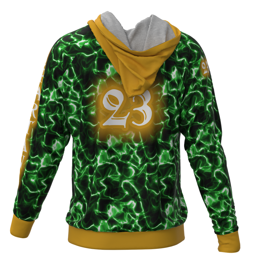 Hoodie - Spartans 1 MOCK UP ONLY