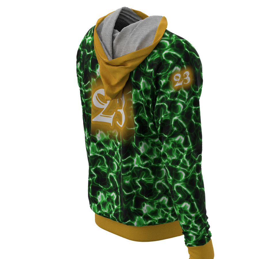 Hoodie - Spartans 1 MOCK UP ONLY