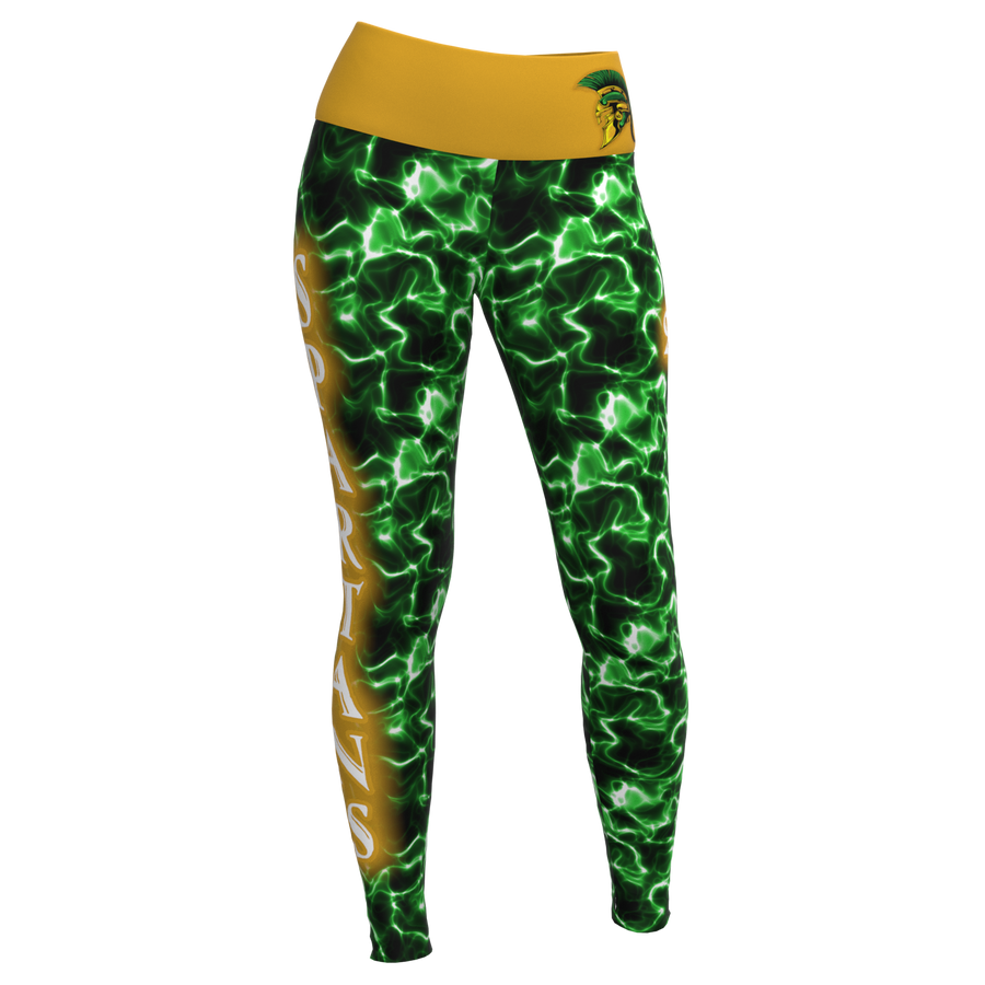 Leggings - Spartans 1 MOCK UP ONLY