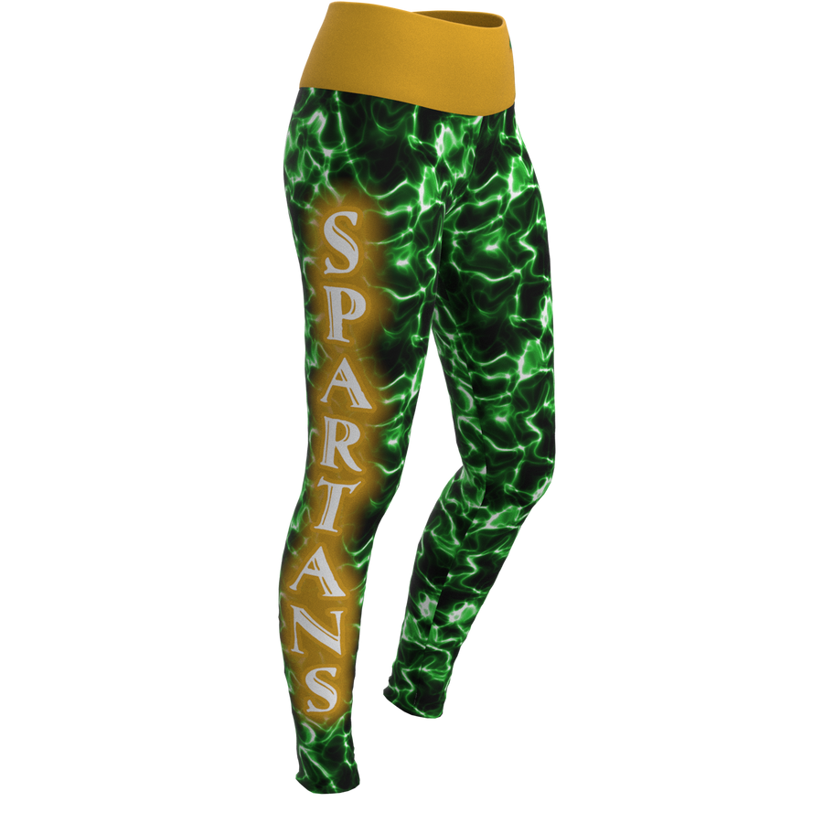 Leggings - Spartans 1 MOCK UP ONLY