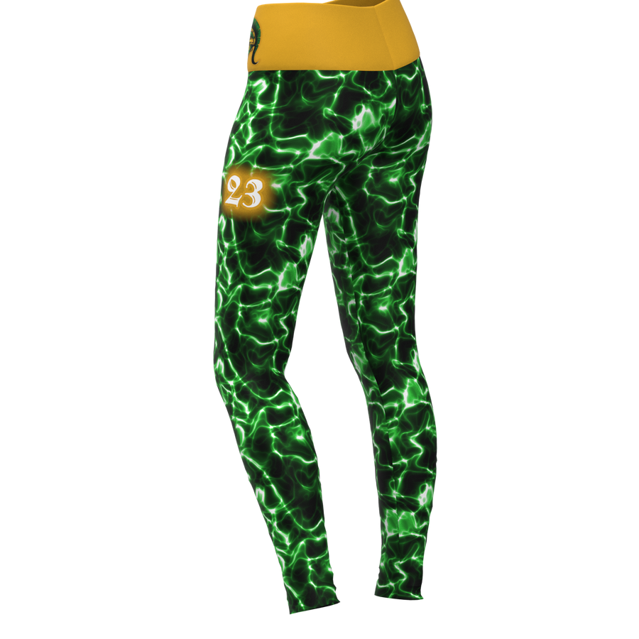 Leggings - Spartans 1 MOCK UP ONLY