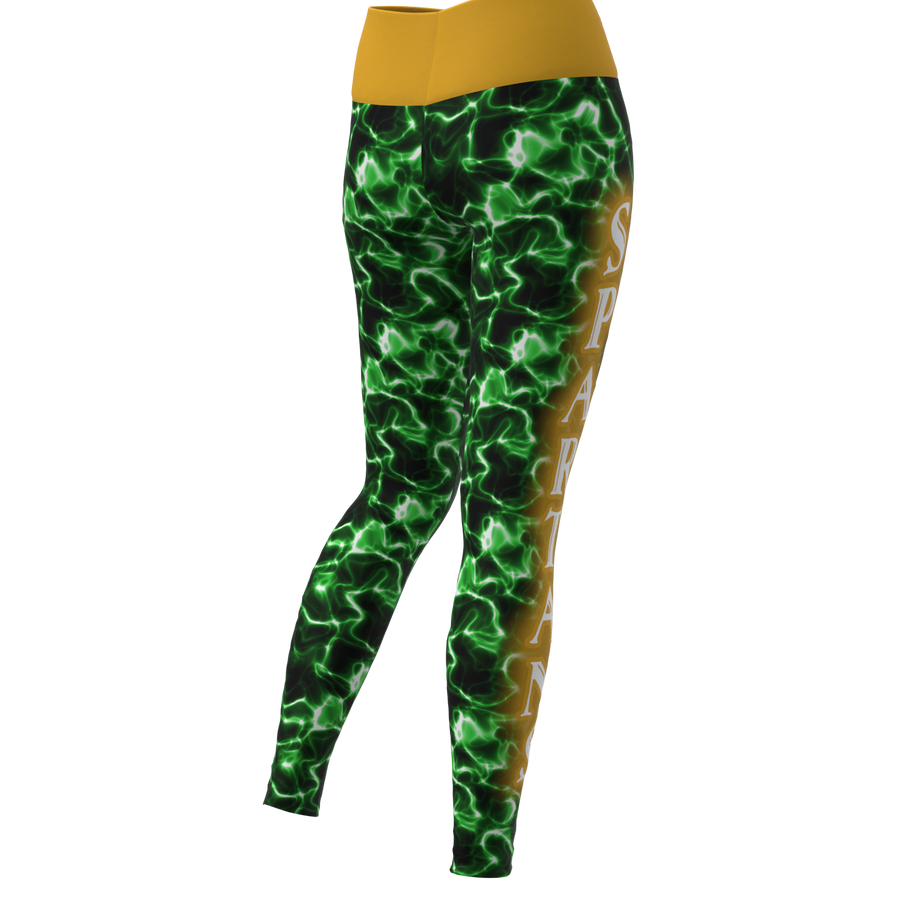 Leggings - Spartans 1 MOCK UP ONLY