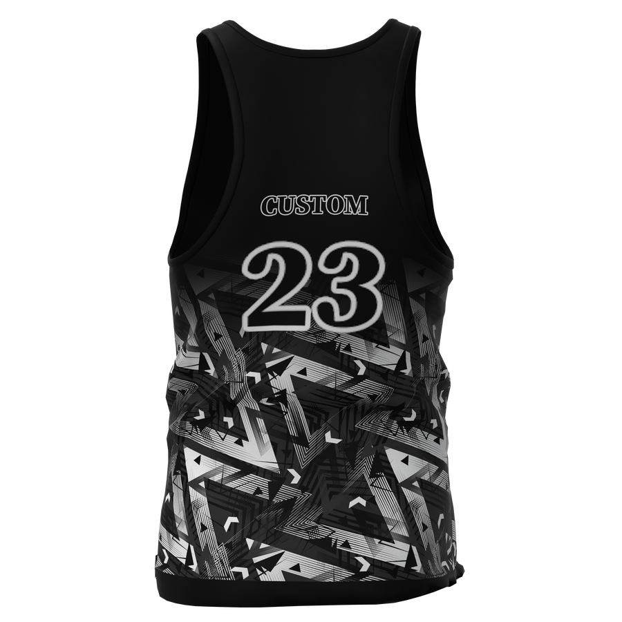 Basketball Jersey - Step One 2 MOCK UP ONLY