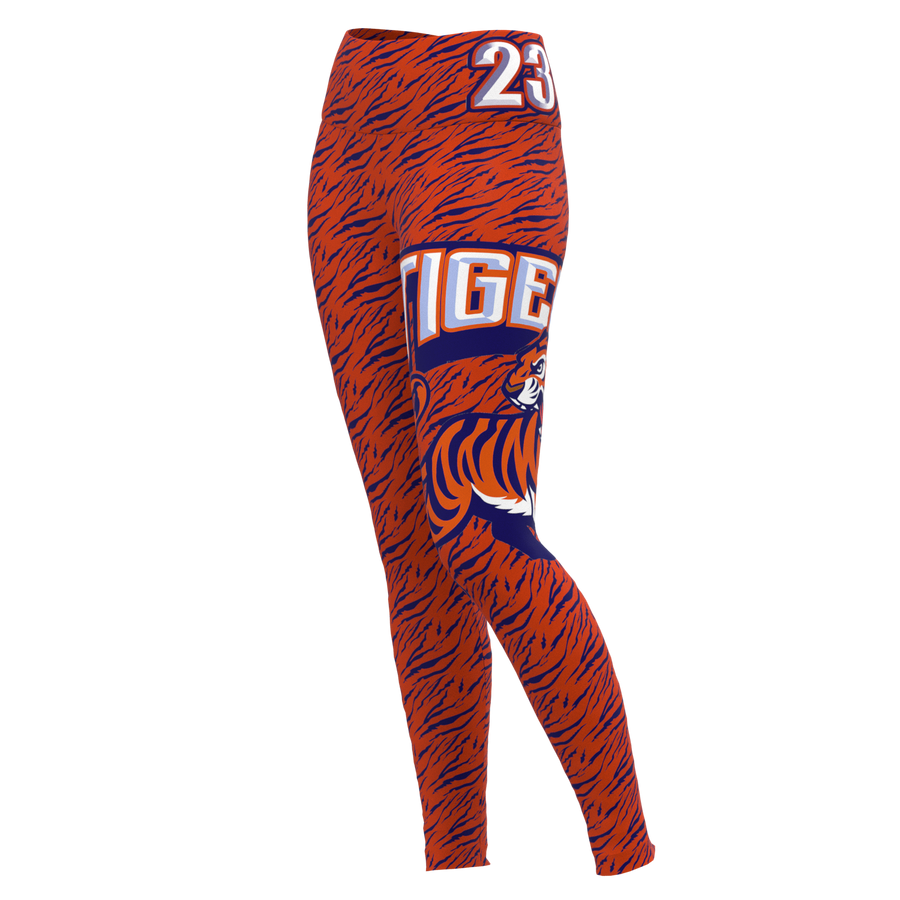 Leggings - Tigers 1 MOCK UP ONLY