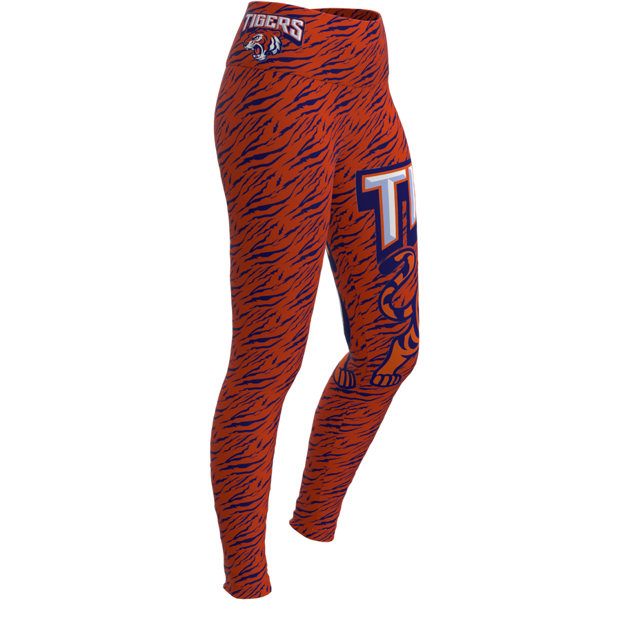 Leggings - Tigers 1 MOCK UP ONLY