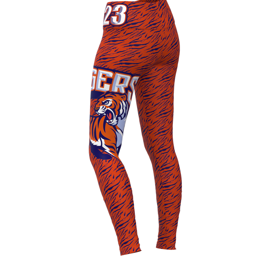 Leggings - Tigers 1 MOCK UP ONLY