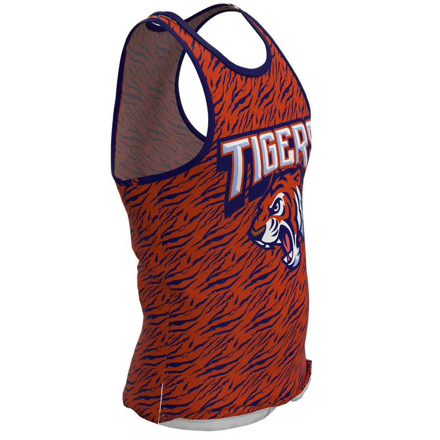 Basketball Jersey - Tigers 1 MOCK UP ONLY